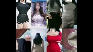 Chinese beautiful girl 抖音：不爱弹钢琴