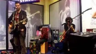 Ryan Star - Sink or Swim Intro (Record Store Day)