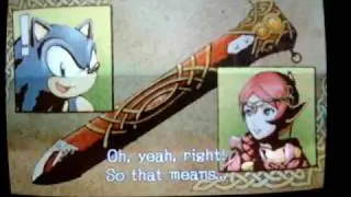 Let's Play Sonic Black Night Part 1: Picnics and the Star Rod