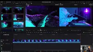 45 Minutes of Editing in 1 Minute