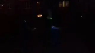 Решила снять мини клип с друзьями)))