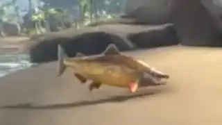 My first EVER gaming clip (2017)