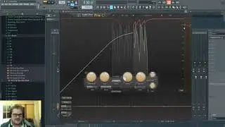 Sidechaining with third party (VST) plugins in FL Studio 12