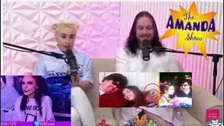 Twitch Highlights: The Amanda Show, Dan Schneider, and Toes?