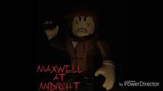 Roblox creepy screaming EARRAPE Tv Maxwell at midnight Sound Effects