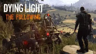 Dying light The Following Part 1 With Friend