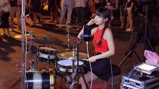 欣蒂 Cyndee 20210501 4K 빠빠빠 Bar Bar Bar(Crayon Pop 크레용팝)
