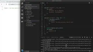 The Query String [The Complete Node.js Developer Course (3rd Edition) 2021]
