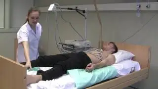 Afname EKG