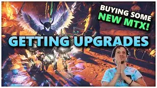 [PoE] Getting upgrades & going on a MTX shopping spree - Stream Highlights #760
