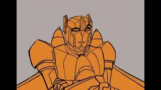 Are You Trying To Romance Me? |Transformers|