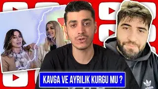 KAFALAR EŞLERİNİN KAVGASI KURGU MU ? SURVIVOR 2022' DE YAŞANANLAR ? REYNMEN'İN ANNESİNE GASP !