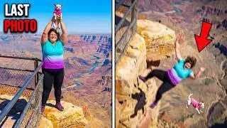 The Most Stupid Tourist Deaths Ever Recorded.. This Really Happened