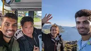 Travel Grants | Schwarzkopf Foundation | Umang Shah | #ExploreEurope2023