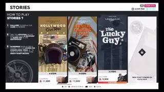 The Crew 2 - American Legends - The Lucky Guy 10 (All 3 Locations)