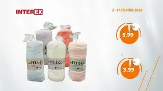 Extra Lirë në Interex