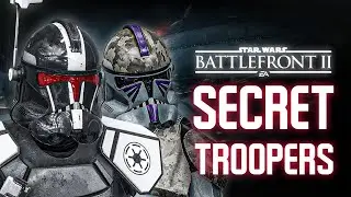 SPECIAL FORCES Clone Troopers are HERE - BF2 Mod