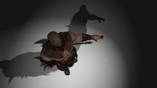 Piko3D Engine: Work in Progress: Inverse Kinematics