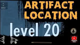 Ninja Arashi 2 level 20 Artifact Location|| Artifact Location level 20 |Ninja Arashi 2 Artifact