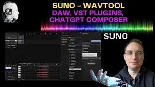 SUNO STUDIO (WAVTOOL) - DAW FEATURES