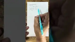 Solving absolute value #algebra