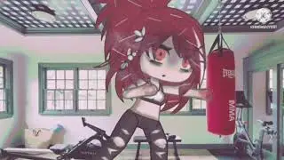 Switching bodies with the nerd...＼(±´ ω｀±)／|GL+HTF|HappyTreeHigh|Flaky and Giggles|GachaTrend