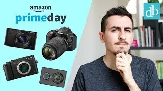 MIGLIORI OFFERTE AMAZON PRIME DAY - Fotocamere, mirrorless e action cam