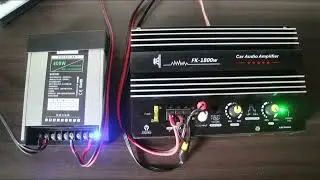 DIY Powered Subwoofer