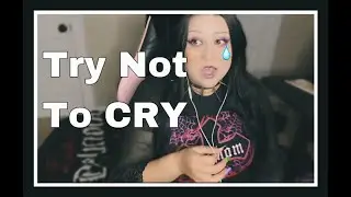 This Goth Song Made Me Cry (Scary Black 'Unlove' Reaction)
