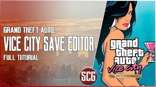 Grand Theft Auto: Vice City Save Editor by XB36Hazard - Full Tutorial by SCG!