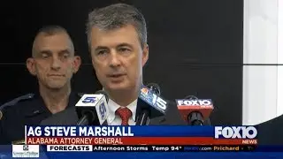 FOX10 News Report on Violent-Crime Crackdown in Mobile, Alabama