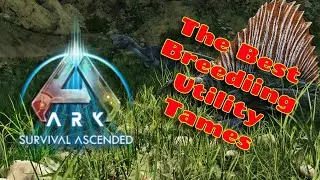 I NEED These Dino's For Breeding! ARK: Survival Ascended [EP9]