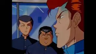 Yu Yu Hakusho Abridged Episode 3