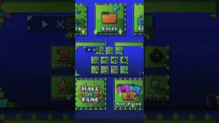 Халявный ДЕМОН Геометри Дэш || Фарм Орбов и звёзд ГД || free demon geometry dash || Халява ГД