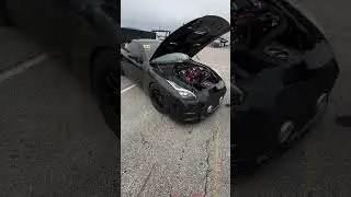 3500HP NISSAN GTR R35 236MPH #tx2k #tx2k24 #nissangtr