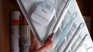 April Cricut Mystery Box Unboxing