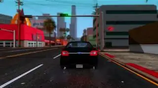 Ford Taurus Unmarked IVF