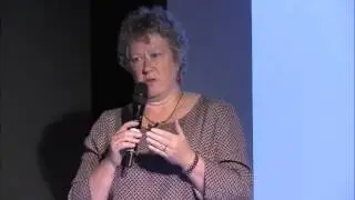 Jennifer Wilson - Project Factory @ Augmented and Virtual Reality Show Sydney - September 2015
