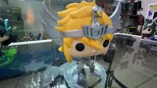 Caballeros del Zodiaco funko Pop