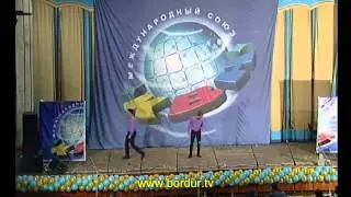 КиВиН 2013  1 тур 213 Уфа «Иглино»