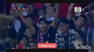 gol cerdik dari razza Indonesia 5 vs 1 Filipina #pialaaffU-19#indonesiajuara 🙏