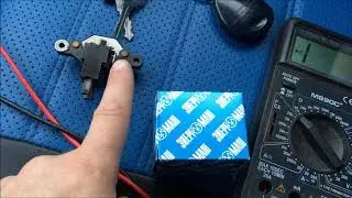 No charging and battery light does not light VAZ 2112