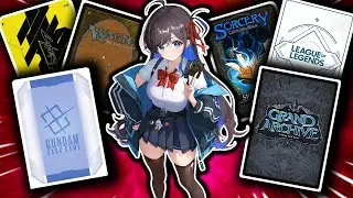 Top 10 TCGs to keep an eye on in 2026