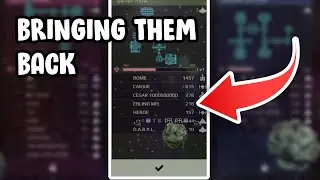 Helping Bringing Back a Team from the Dead | Starblast.io