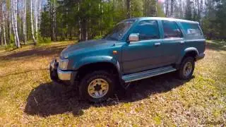 Toyota Hilux Surf 130