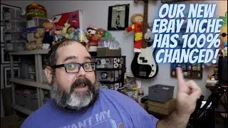 Our new Ebay Niche has 100% changed!!!
