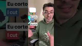 Mais uma série de verbos em inglês que você precisa saber!