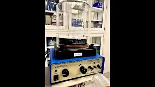 Anesthesia Ventilator video