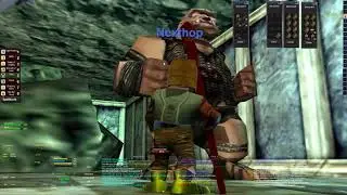 Everquest Project 1999 - Nexthop - Druid - 15 - Danknotes and the song of his people