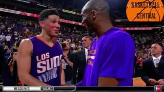 NBA Open Court Next Generation - Goals & Dealing With Losing (Devin Booker, KAT, D'Angelo, Embiid)